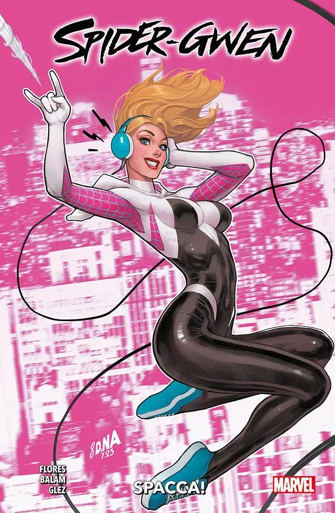 Spider-Gwen: Spacca!