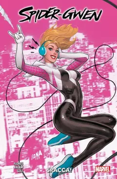 Spider-Gwen: Spacca!
