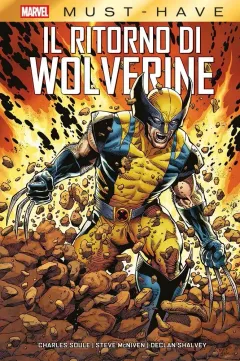 Il Ritorno di Wolverine - Marvel Must Have