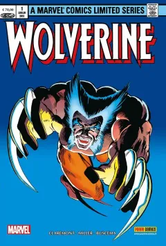 Wolverine - Marvel Omnibus