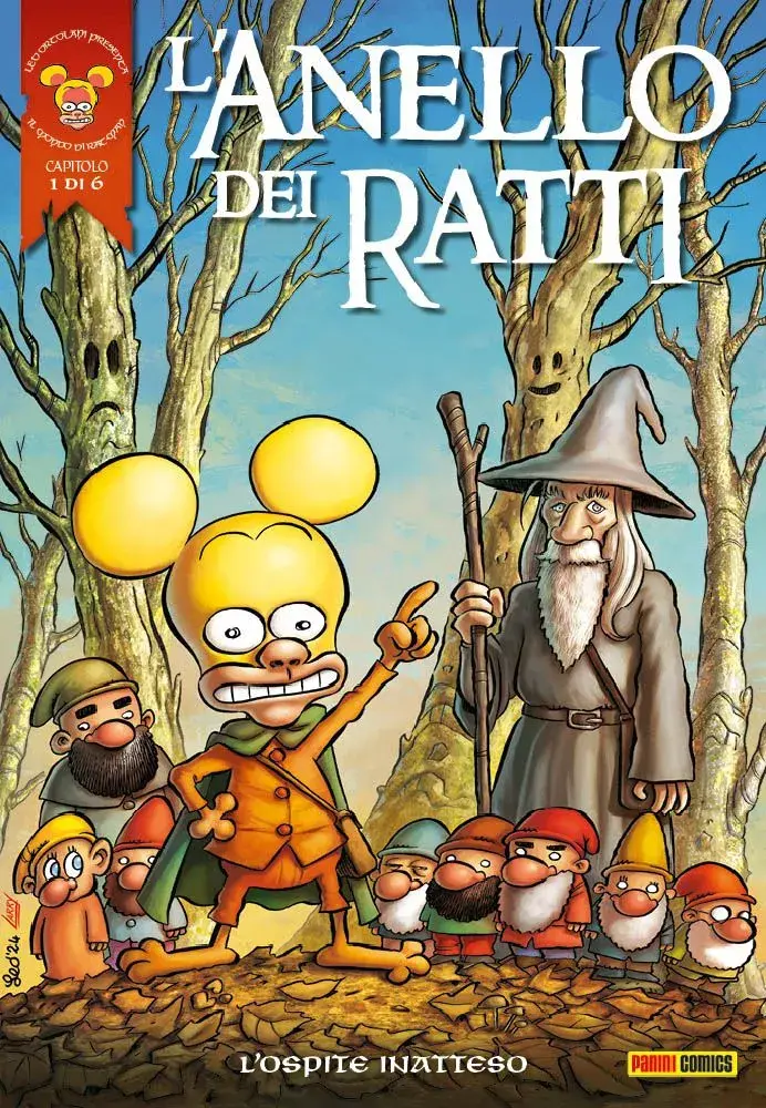 L'Anello dei Ratti