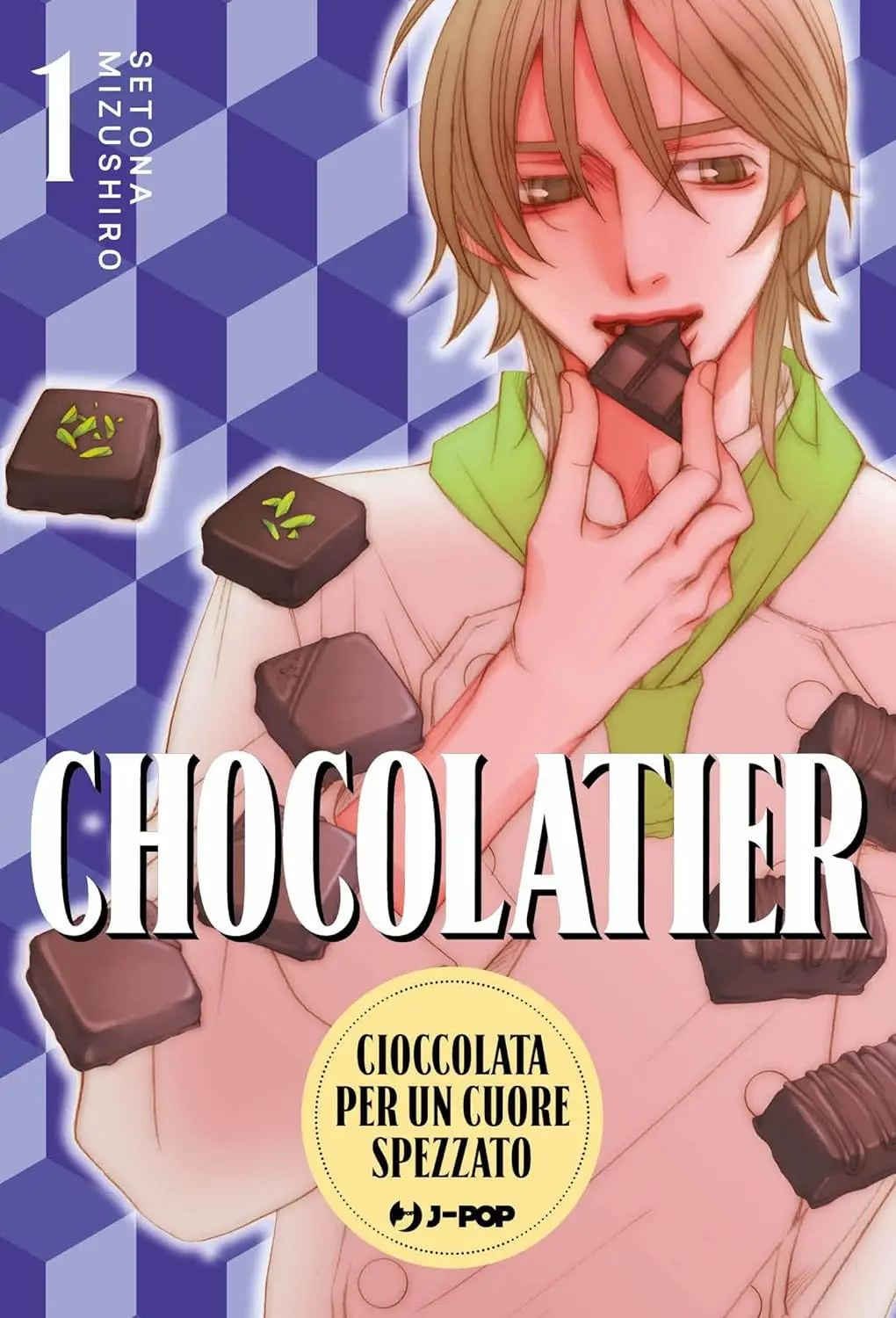 Chocolatier - Cioccolata per un Cuore Spezzato
