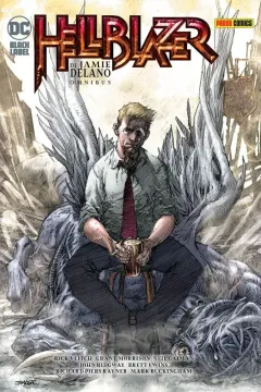 DC Omnibus - Hellblazer di Jamie Delano