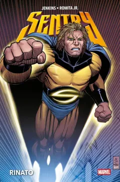 Sentry (2005): Rinato - Marvel Deluxe