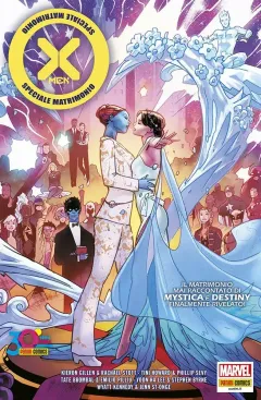 X-Men: Speciale Matrimonio