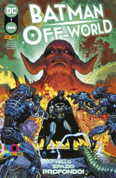 Batman: Off-World