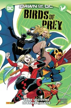 Birds of Prey (2023) - DC Collection 