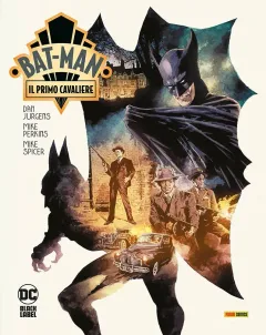 Bat-Man: Il Primo Cavaliere - DC Black Label Complete Collection