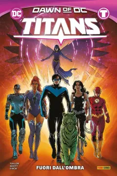 Titans (2023) - DC Collection
