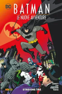 Batman: Le Nuove Avventure - DC Collection