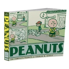 The Complete Peanuts
