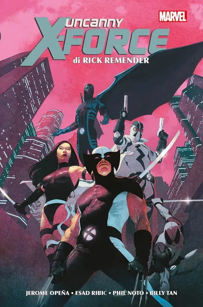 Marvel Omnibus: Uncanny X-Force