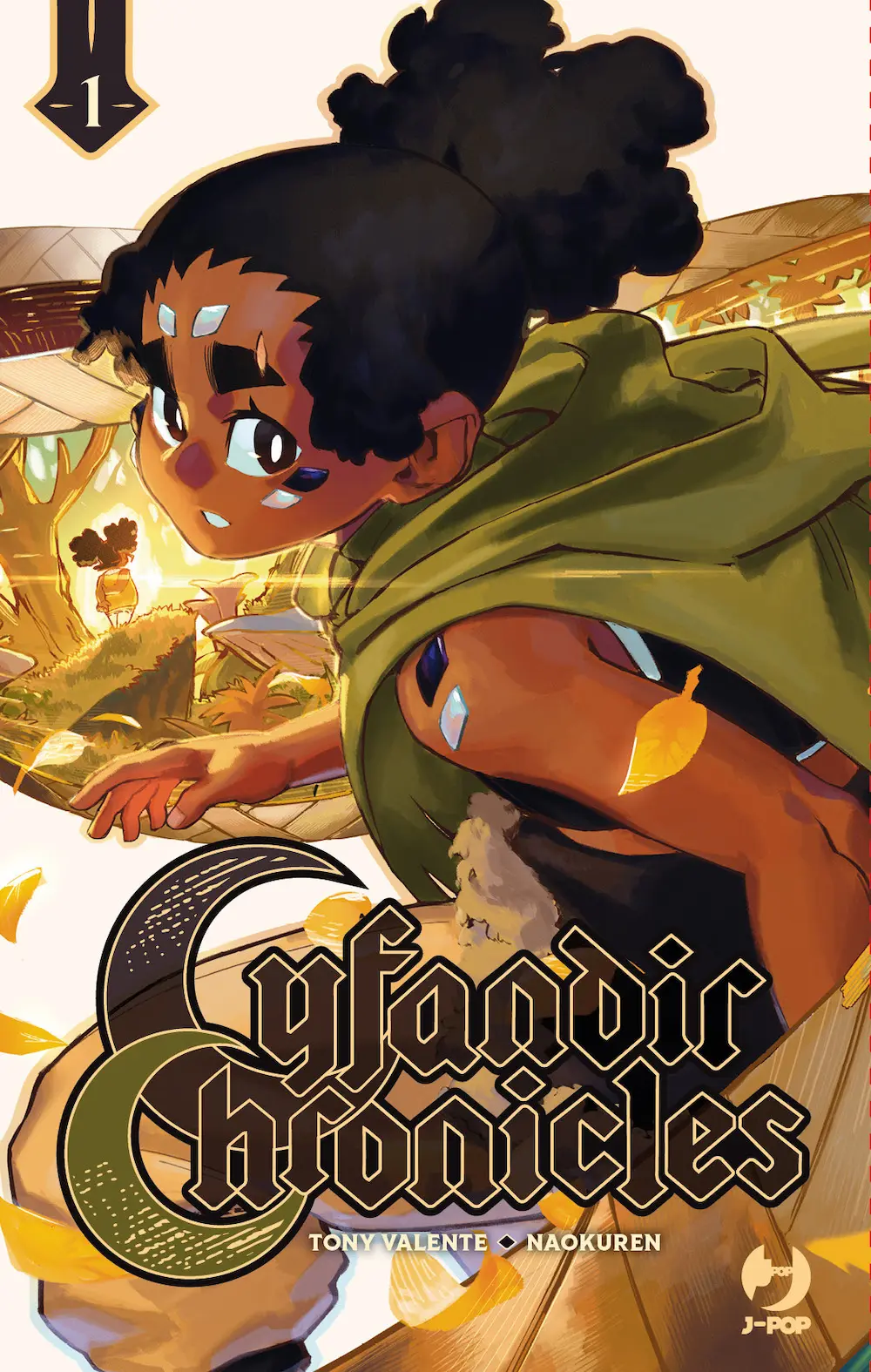 Cyfandir Chronicles