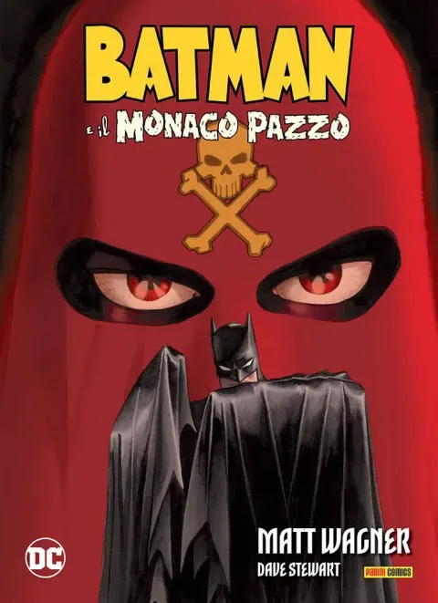DC Limited Collector's Edition - Batman e il Monaco Pazzo