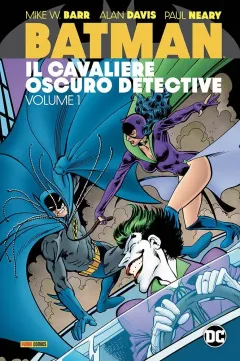 Batman: Il Cavaliere Oscuro Detective - DC Evergreen