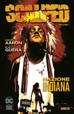 Scalped - DC Black Label Hits