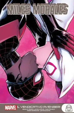 Marvel Young Adult - Miles Morales: Il Vendicativo Avenger!