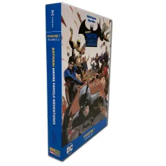 Volume cover