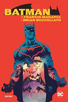 DC Deluxe: Batman - Detective Comics di Francis Manapul