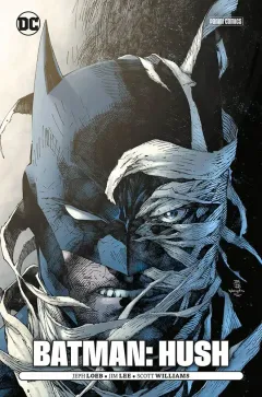 Batman: Hush - DC Pocket Collection