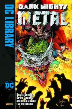 Dark Nights: Metal - DC Library