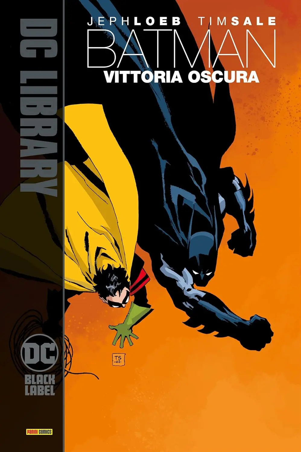Batman: Vittoria Oscura - DC Black Label Library