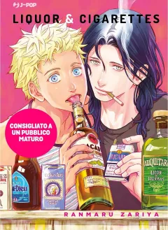Liquor & Cigarettes