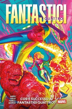 Fantastici Quattro (2022) - Marvel Collection