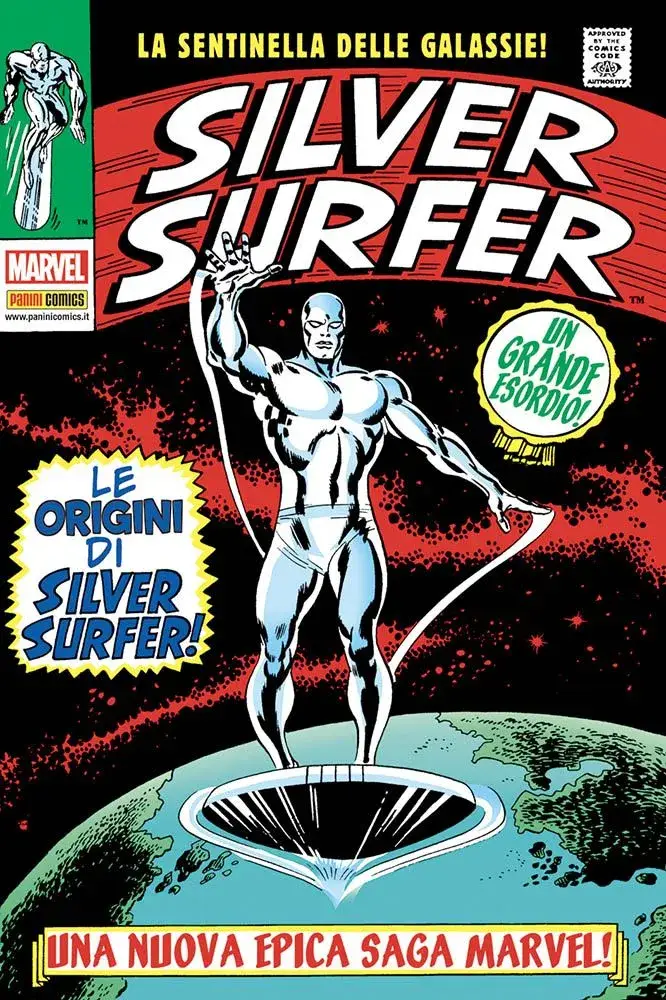 Marvel Omnibus - Silver Surfer