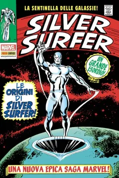 Marvel Omnibus - Silver Surfer