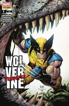 Wolverine: Vendetta