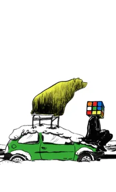 La distanza dei satelliti