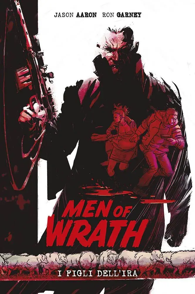 Men of Wrath - I Figli dell'Ira
