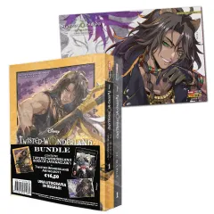Volume cover
