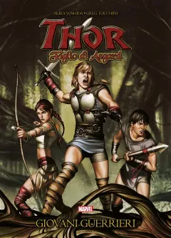 Thor: Figlio di Asgard (Marvel Manga Edition)