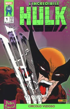 L'Incredibile Hulk di Peter David
