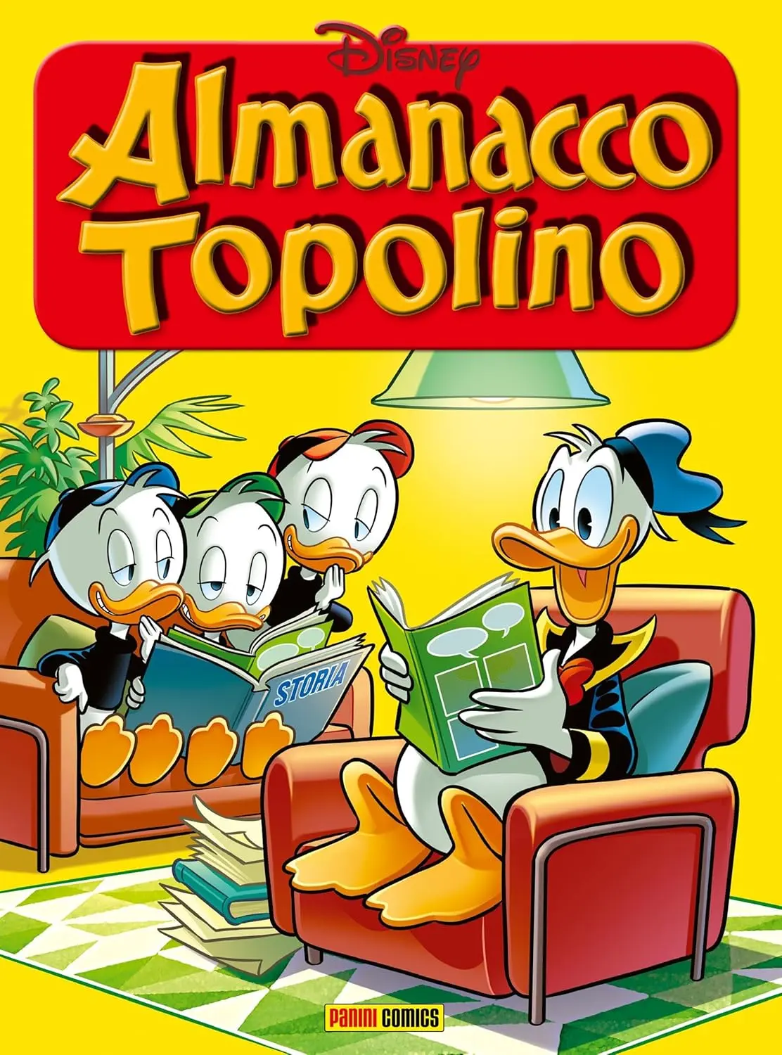 Almanacco Topolino