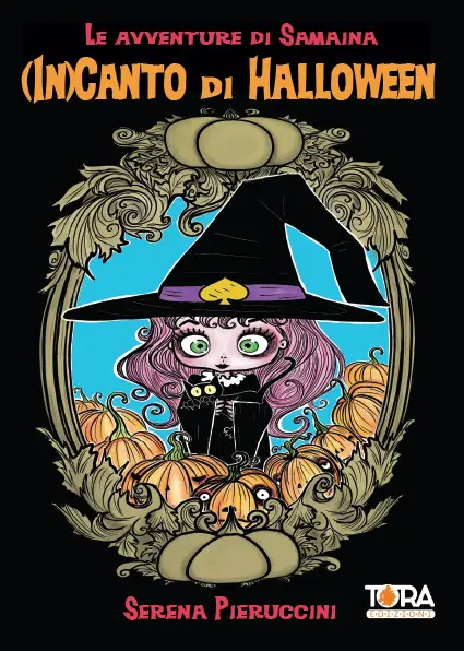Le Avventure di Samaina – (In)canto di Halloween