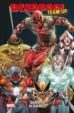 Deadpool Team-Up: Sangue di Drago - Marvel Collection