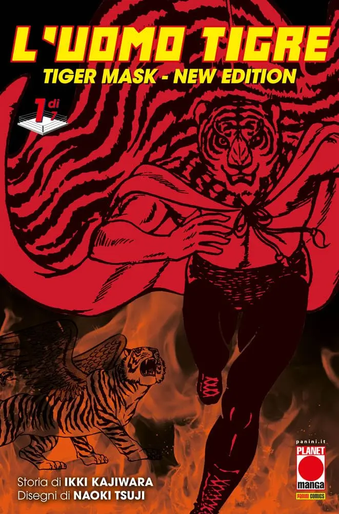 L'Uomo Tigre