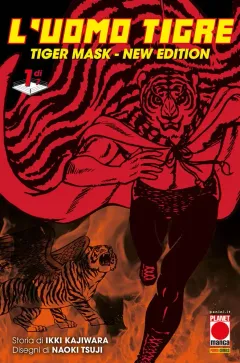 L'Uomo Tigre