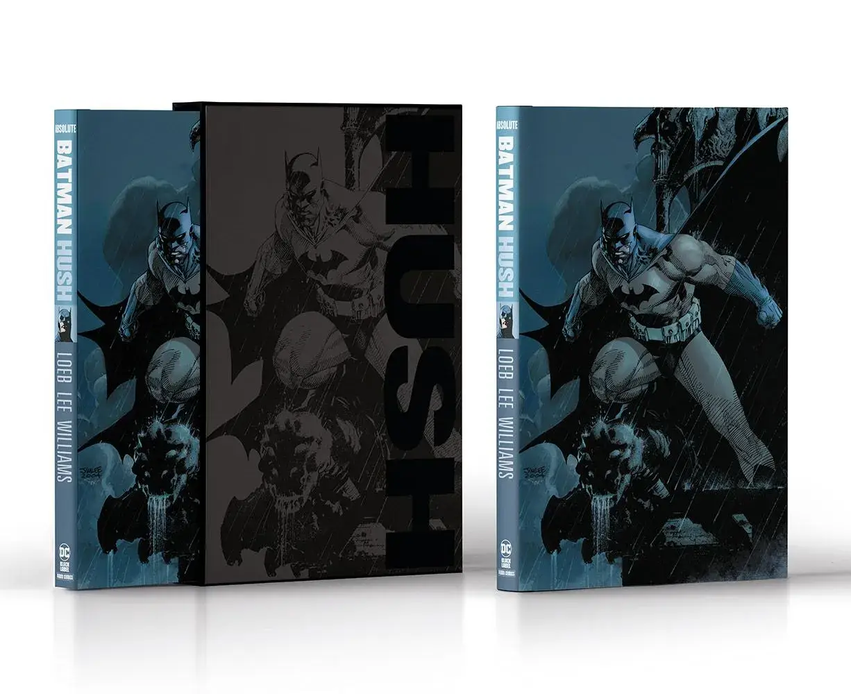 DC Absolute - Batman: Hush