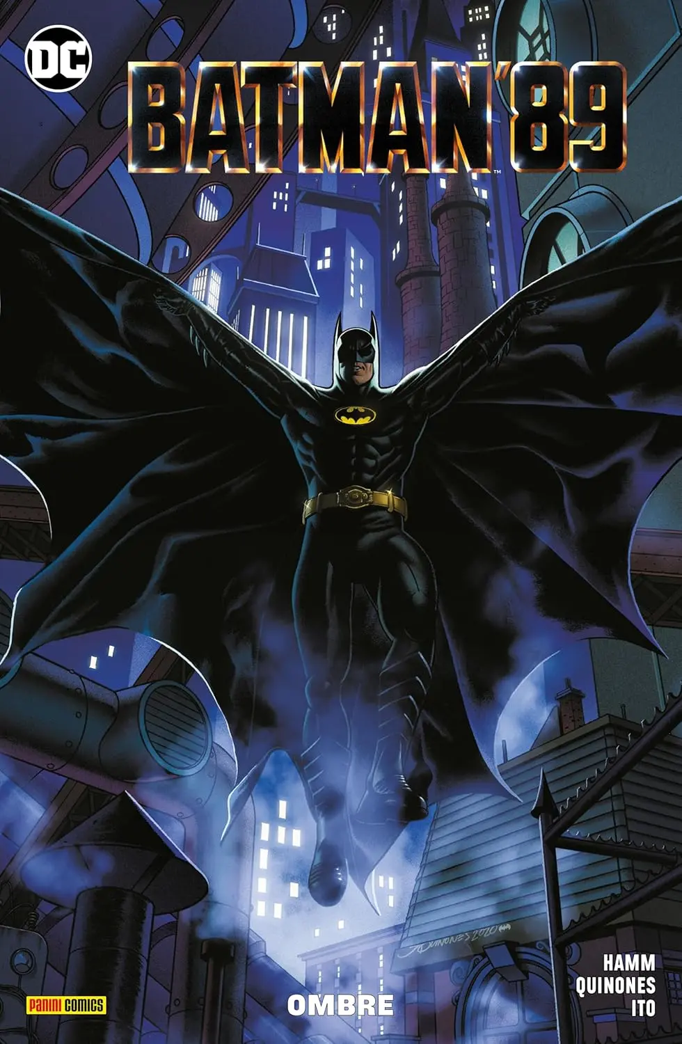 Batman '89 - DC Collection