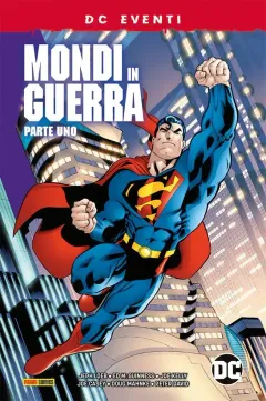 DC Eventi: Mondi in Guerra
