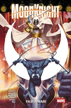 Moon Knight: Fasi Lunari - Marvel Collection