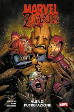 Marvel Zombies: Alba di Putrefazione - Marvel Collection