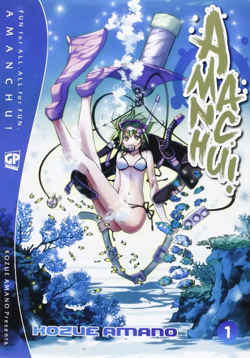 Amanchu!