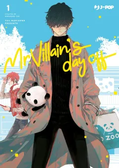 Mr. Villain's Day Off