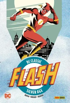 Flash - DC Classic Silver Age