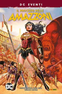 DC Eventi - Il Processo delle Amazzoni